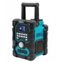 Bezvadu radio DAB+/FM Bluetooth 18V USB
