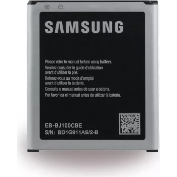 Akumulators Samsung EB-BJ100CBE Galaxy J1 (1850 mAh) nomaināms litija-jonu akumulators