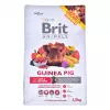 Pilnvērtīga jūrascūciņu barība Brit Complete granulas 1.5 kg – sabalansēts uzturs ar 12% olbaltumvielu, 16% šķiedrvielu, vitamīniem