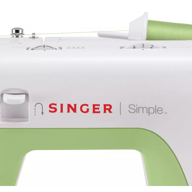 SINGER 3229 šujmašīna Automātiskā elektromehāniskā šujmašīna