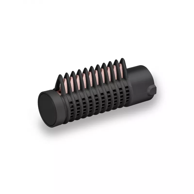 BaByliss Perfect Finish karstā gaisa suka Warm Black 1000 W 86.6 (2.2 m)