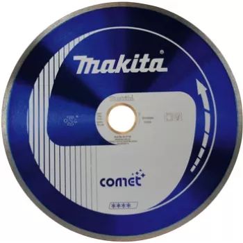 Makita B-13091 COMET Dimanta griešanas disks 125 mm, iekšējais diametrs 22.23 mm, 1 gab.