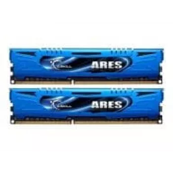 G.Skill ARES 16 GB (2x 8 GB) DDR3-2133 CL10 Dual-Kit, zila