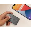 eufy Security SmartTrack Card pretnozaudēšanas Bluetooth izsekotājs