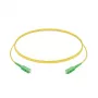 Šķiedru optikas kabelis Ubiquiti UF-SM-PATCH-APC-APC 1,2 m SC dzeltens