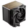 Gaisa dzesētājs DeepCool AK500 G2, 120 mm ventilators, maks. gaisa spiediens 3.33 mmH2O, 117×129×159 mm, melns