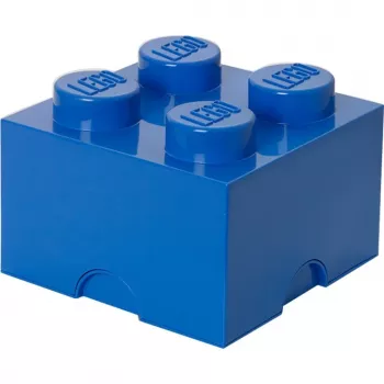 Lego saliekamā glabāšanas kaste Blue 4003 (40031731)