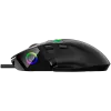 Spēļu pele LORGAR MSP80 8000 Hz USB