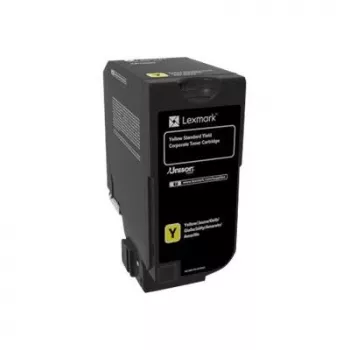Lexmark 74C2SYE toneru kasetne 1 gab. Oriģināla dzeltena