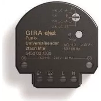Bezvadu universālais raidītājs Mini 2-virzienu 545300 (545300)