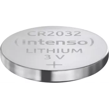 Intenso 7502436 baterija (monētas elements, litijs, 3.2 mm)