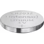 Intenso 7502436 baterija (monētas elements, litijs, 3.2 mm)