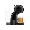 Kapsulu kafijas automāts DeLonghi EDG110.AB Piccolo XS — 15 bar, 0.8 L ūdens tvertne, melns