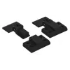 Aizsargvāks atskaņotājam Reloop RP-1000 / RP-2000 / RP-4000