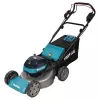 Makita LM001GZ zāles pļāvējs, stumjamais, akumulatora, melns/zils