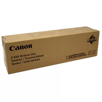 Canon C-EXV28 oriģinālā bungas kasetne (melna)