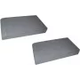 OMNITRONIC Izolācijas paliktņi monitoriem 170x300x40mm 2 gab. (6000450U)