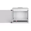 Sienas tīkla skapis DIGITUS SOHO Pro 19 collu 9U, 540 x 400 mm, IP20, atslēgas slēdzene, 60 kg