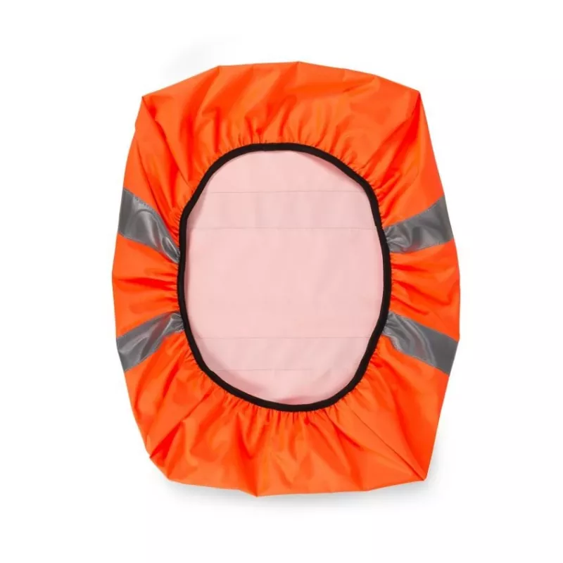 Lietus pārvalks DICOTA HI-VIS 25l mugursomai oranžs