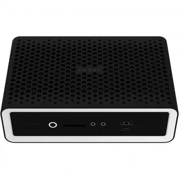 Zotac ZBOX CI649 NANO 1.8L mini dators Melns, Balts i5-1335U Intel SoC 1.3 GHz