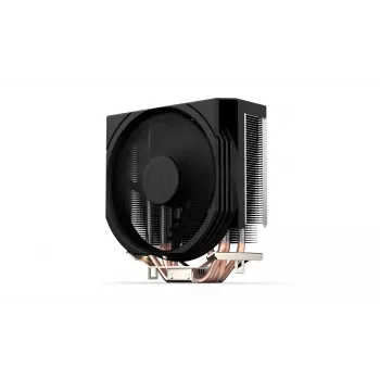 ENDORFY Spartan 5 MAX procesora gaisa dzesētājs 12 cm Melns