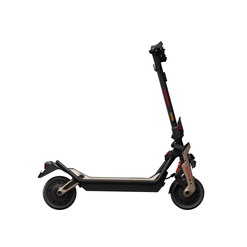 Elektriskais skrejritenis Segway-Ninebot GT3 Pro — 3000W motors, līdz 70 km nobraukums