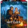 Good Loot Gaming Puzle: The Witcher – Ciri ceļojums, 1000 gabali