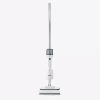 Portatīvais tvaika tīrītājs Severin SC 7142 0.4 L 1500 W Antracīts Balts