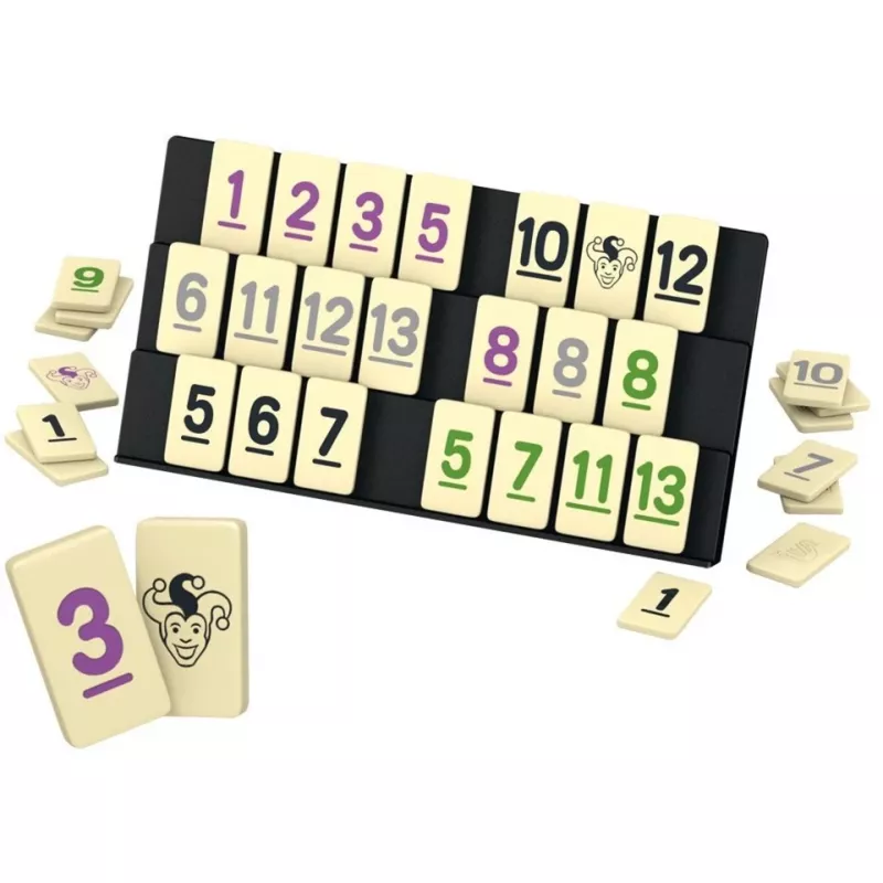 Classic Line: MyRummy, Galda spēle
