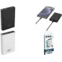 PB222PD Powerbank 10000 mAh LiPo USB-A USB-C Melns (1700-0154)