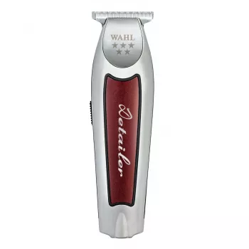 Wahl Cordless Detailer Li Burgundy, Silver bezvadu matu griezējs ar litija jonu akumulatoru