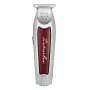 Wahl Cordless Detailer Li Burgundy, Silver bezvadu matu griezējs ar litija jonu akumulatoru