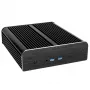 Korpus datoram Akasa Newton S UCFF Intel NUC, melns