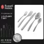 Galda piederumu komplekts Russell Hobbs RH022641EU7 – 20 gab. nerūsējošā tērauda servīze