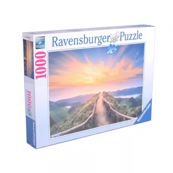 Puzle Ravensburger Ponta Delgada Azores 1000 gabali