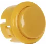 Joy-it dzeltena arkādes poga (BUTTON-YELLOW-MICRO)