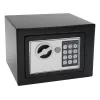 Seifs TRACER Tracer 47640 Compact Guard — elektroniskais seifs, 0,5 kubikpēdas, tērauda konstrukcija