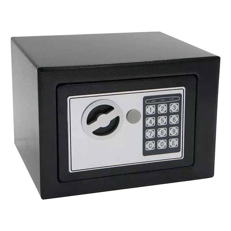 Seifs TRACER Tracer 47640 Compact Guard — elektroniskais seifs, 0,5 kubikpēdas, tērauda konstrukcija