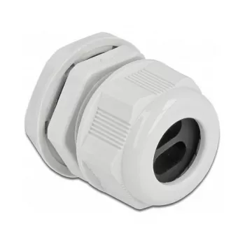 Kabeļa blīvslēgs DeLOCK 60394 Pelēks Plastmasa 2 gab.