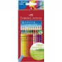 Krāsu zīmuļi Faber-Castell Colour GRIP Multi 24 gab.