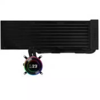 Radiators Lian Li GA II Hydroshift II LCD-C 360N Melns