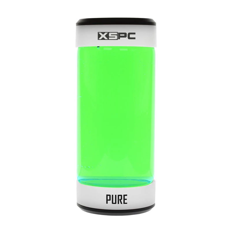 Dzesēšanas šķidrums XSPC Pure Coolant 1 L, zaļš UV-reaktīvs, PC šķidruma dzesēšanas sistēmām