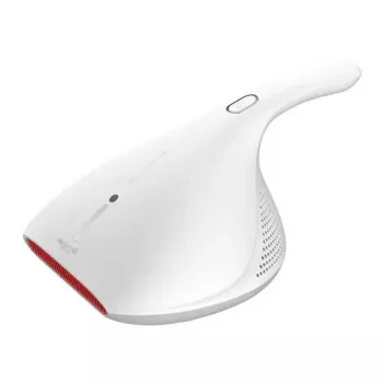 Rokas putekļsūcējs Deerma CM800 – 450 W, 13 000 Pa sūkšana, HEPA filtrs, bez maisiņa, balts