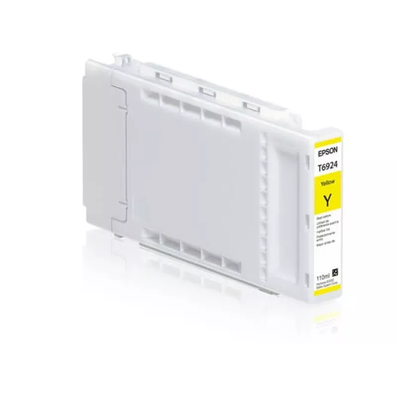 Epson T692400 (C13T69240N) oriģināla dzeltena tintes kasetne, ~1500 lpp.