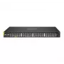 HPE Aruba Networking CX 6000 48G Class4 PoE 4SFP 370W pārvaldīts L3 Gigabit Ethernet (10/100/1000) PoE slēdzis 1U