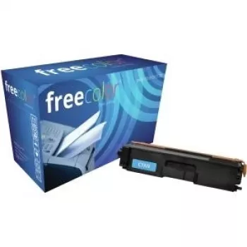 Freecolor TN326C-FRC - Kasetne - Ciāna - Lāzerprinterim - Brother - MFC-L 8650 CDW, HL-L 8350 CDW, DCP-L 8450 CDW, MFC-L 8850 CDW, HL-L 8250 CDN, DCP-L 8400 CDN - TN326C (TN326C-FRC)