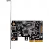 SilverStone ECU03 USB-C 3.1 un USB-C adapteris PCIe 2.0 x2 Low Profile (SST-ECU03)