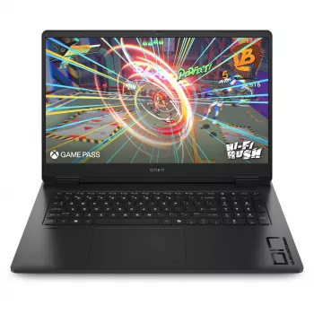 HP OMEN Gaming Portatīvais dators 17,3 QHD IPS Ryzen AI 9 365 32GB/1TB RTX 5060 240Hz nOS 17-db1495ng