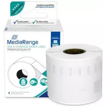 MediaRange MRDY99014 daudzfunkciju papīra etiķetes 54x101mm 220 gab.
