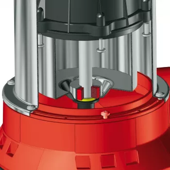 Einhell 4170742 Dārza darbarīks 23.000 L Sarkans